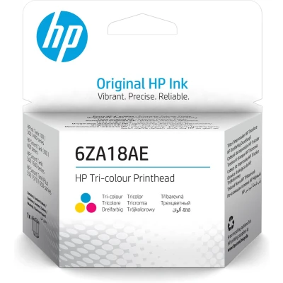 Afbeelding van HP 6ZA18AE Printkop Kleur
