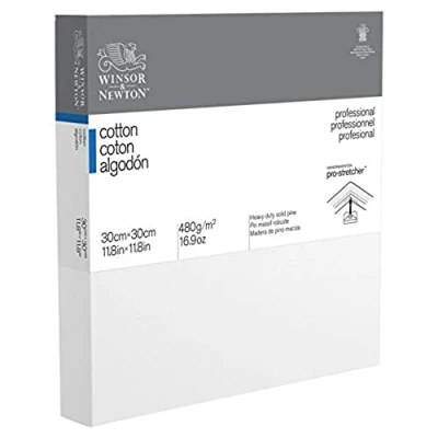 Afbeelding van Winsor &amp; Newton Professioneel canvas van katoen, 30 x cm