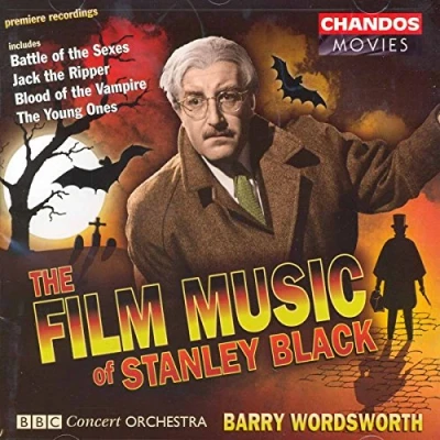 Afbeelding van BBC Concert Orchestra The Film Music Of Sstanley Black (CD)