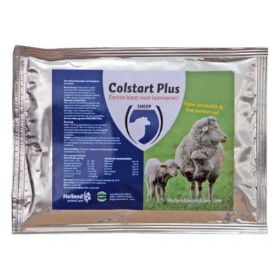 Afbeelding van Colstart plus 10 x 25 gram