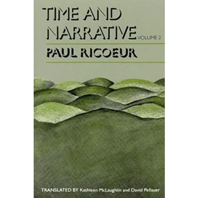 Afbeelding van Time And Narrative