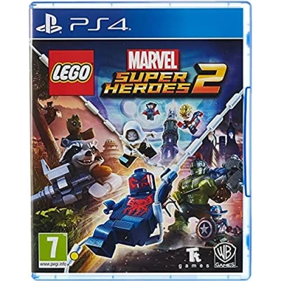Image de Lego Marvel Superheroes 2 (Ps4) VIDEOGAMES