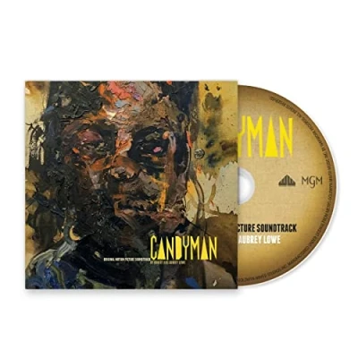 Afbeelding van Robert Lowe Candyman (CD)