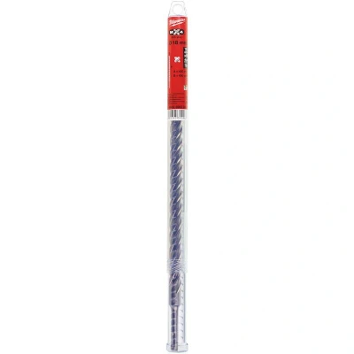 Afbeelding van Milwaukee SDS plus Hamerboor, 4 kanten Snijdend, 18 X 450 Mm