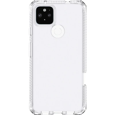 Afbeelding van ITSkins Doorzichtig Hoesje geschikt voor Samsung Galaxy A42 Telefoonhoesje Flexibel TPU SpectrumClear Backcover Shockproof Schokbestendig Anti Shock Proof Transparant