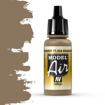 Afbeelding van Model Air Khaki Brown 17ml 71024