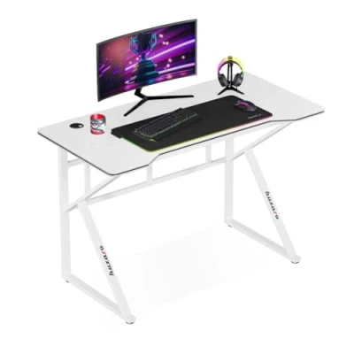 Afbeelding van Biurko gamingowe huzaro Hero 1.6 wit