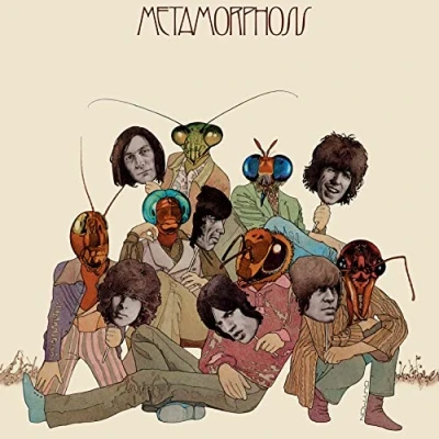 Afbeelding van Rolling Stones Metamorphosis (LP)