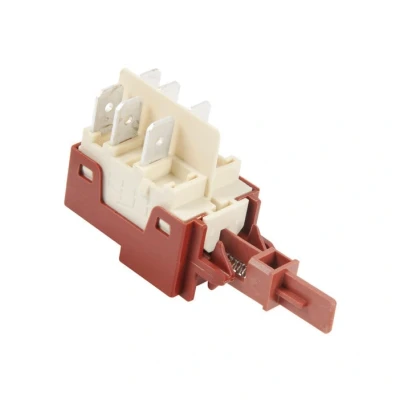 Afbeelding van Interrupteur d&#039;alimentation Electrolux AEG 50287473008 lave vaisselle