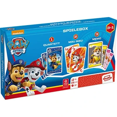 Afbeelding van ASS Altenburger Paw Patrol: speeldoos