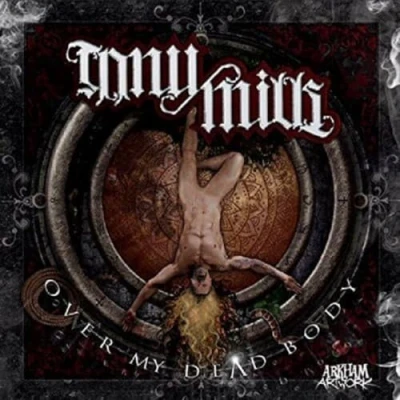 Afbeelding van Tony Mills Over My Dead Body