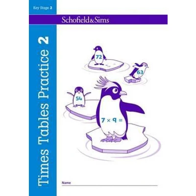 Afbeelding van Times Tables Practice 2