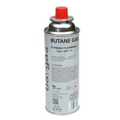 Afbeelding van REX Butaangaspatroon Camping Gas 227 gram Butaangas