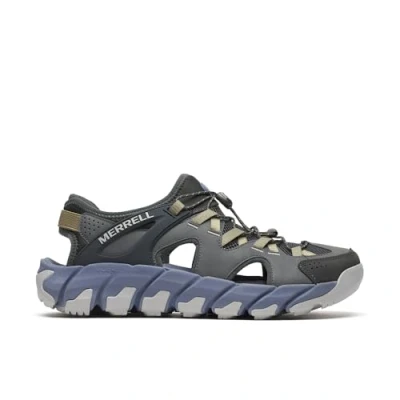 Afbeelding van Merrell Maipo Explorer Sieve wandelschoenen voor heren, Indigo legering