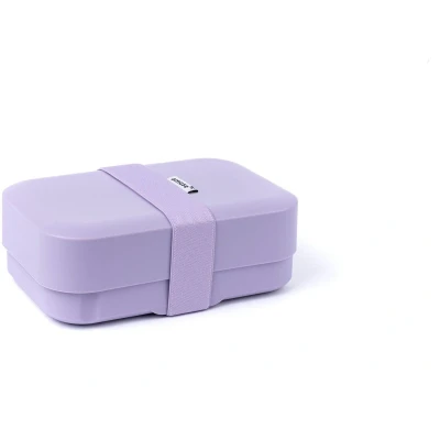 Afbeelding van Amuse Classic Lunchbox Medium LAVENDER
