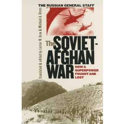 Afbeelding van Soviet Afghan War