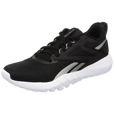 Afbeelding van Reebok Flexagon Energy TR 4 Trainingsschoen, Dames, Maat: 38, Core black/pewter/cold grey Textiel/ synthetisch