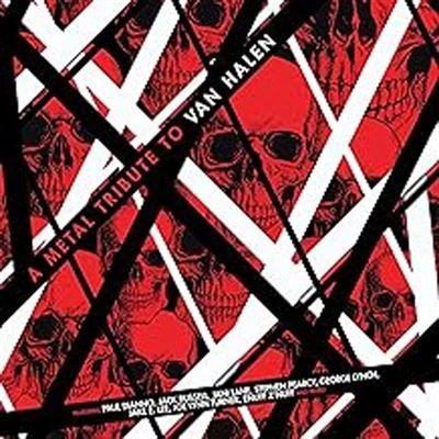 Afbeelding van V/A A Metal Tribute To Van Halen (LP)