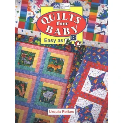 Afbeelding van Quilts for Baby