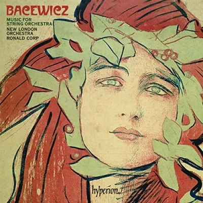 Afbeelding van Bacewicz: Music For String Orchestra