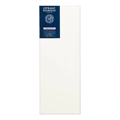 Afbeelding van Lefranc Bourgeois Klassiek katoenen frame, 20 x 80 cm