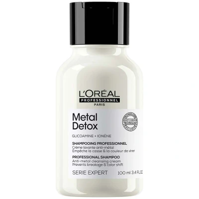 Afbeelding van L&#039;Oréal Professionnel Série Expert Metal Detox Shampoo 100ml