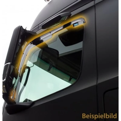 Afbeelding van Climair Zijwindschermen Voorzijde CL 46109