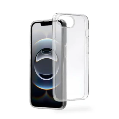 Afbeelding van Hama Handyhülle Always Clear für Apple iPhone 16e, durchsichtig Cover 16e Transparant
