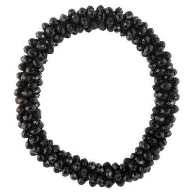 Image de BR Elastique à Cheveux Kiki Crystal Noir