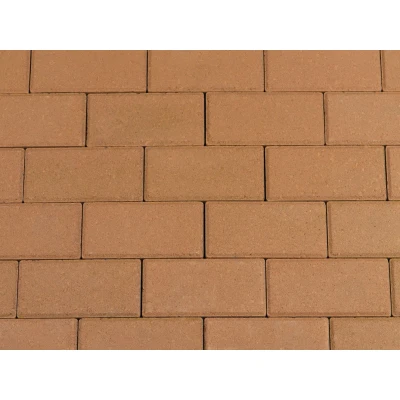 Afbeelding van Betonstraatsteen 21x10,5x8 cm gasselterbruin komo