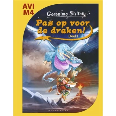 Image de Pas op voor de draken!