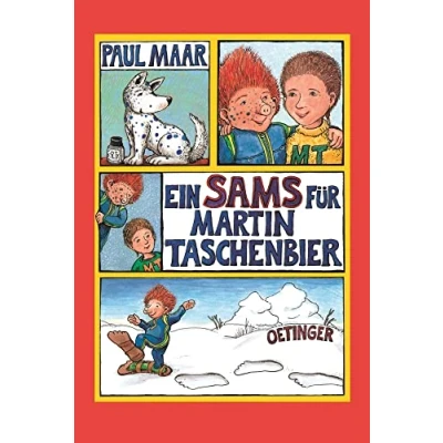 Afbeelding van Ein Sams für Martin Taschenbier