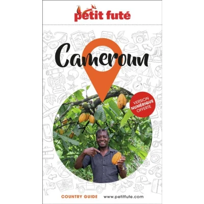 Image de Guide Cameroun 2024/2025 Petit Futé