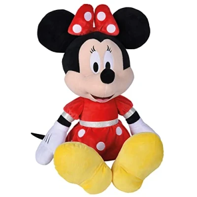 Afbeelding van Minnie Mouse Pluche 60 cm 5400868011593
