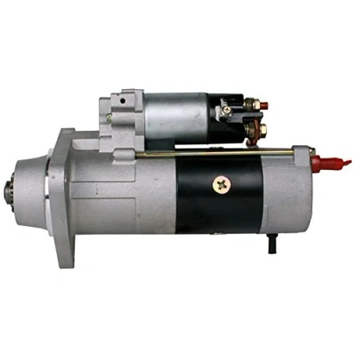 Afbeelding van HELLA 8EA 012 586 081 Startmotor 24V 6kw 11 92mm