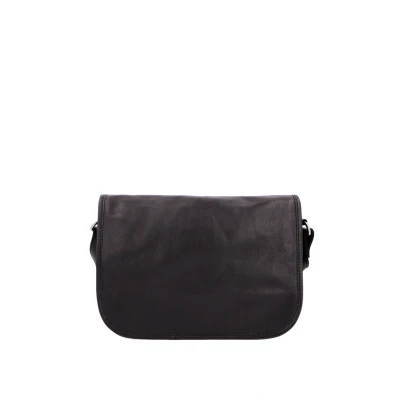 Afbeelding van Gusti Leder Taylor Schoudertas, Maat: One Size, Schwarz