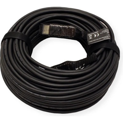Afbeelding van ROLINE Ultra HDMI Actieve Optische 8K Kabel, 15 m