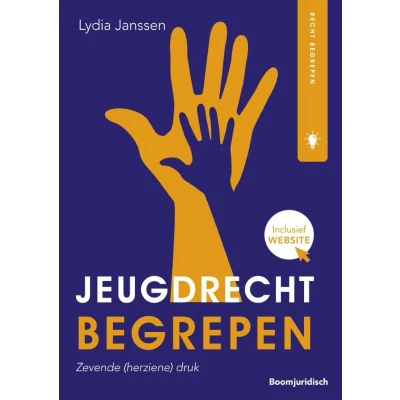 Afbeelding van Jeugdrecht begrepen