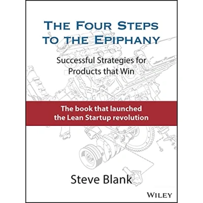 Afbeelding van Four Steps to the Epiphany Successful