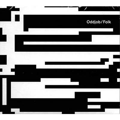 Afbeelding van Oddjob Folk (CD)