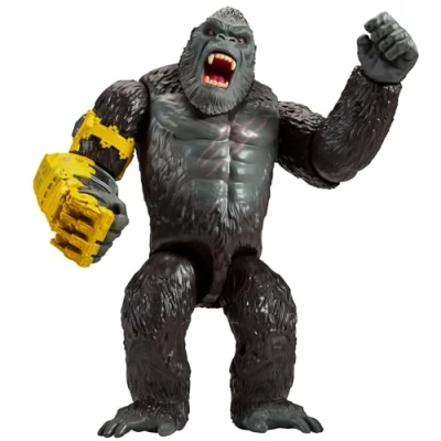 Afbeelding van MonsterVerse Godzilla x kong, beweegbaar figuur, 28 cm, voor kinderen vanaf 4 jaar, MN3002