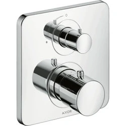 Afbeelding van AXOR Citterio M afbouwdeel voor inbouw thermostaat met stopkraan