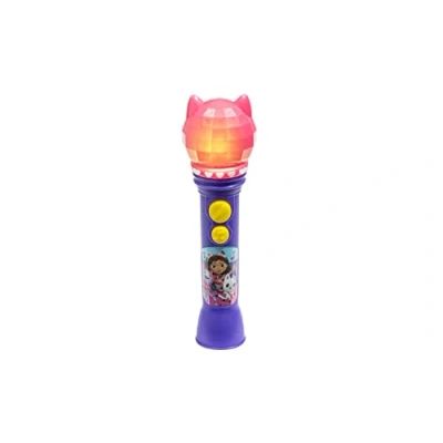 Afbeelding van Dreamworks Gabby&#039;s Dollhouse Microphone licht en geluid