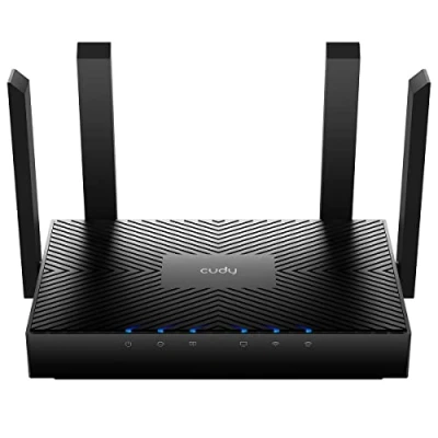 Afbeelding van Router Cudy WR3000