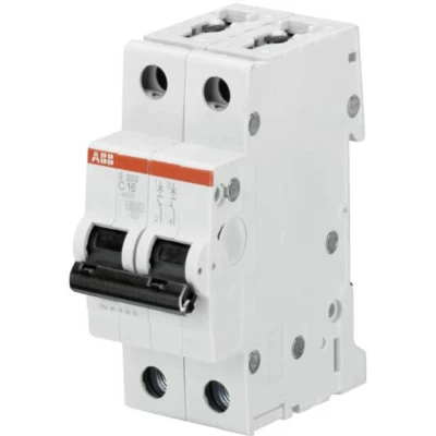Afbeelding van ABB System pro M Compacte Stroomonderbreker 2CDS252001R0024 E2ZUW