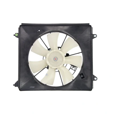 Afbeelding van NRF 47709 Radiator Ventilator 320 12 100 Met ventilatorraamwerk