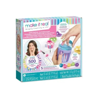Afbeelding van Make It Real Party Nails