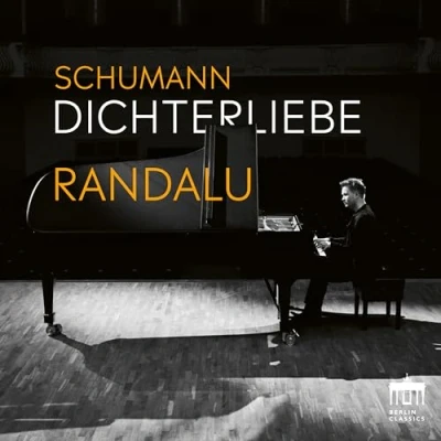 Afbeelding van Kristjan Randalu Schumann: Dichterliebe (CD)