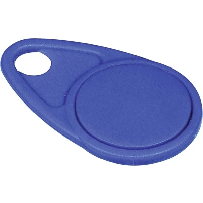 Afbeelding van TowiTek Transponder sleutelhanger Geschikt voor RFID toegangscontrolle