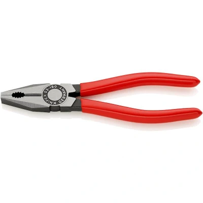Afbeelding van Knipex 301180 Combinatietang 180mm